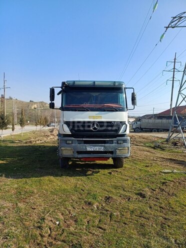 Mercedes Axor 3340 2007, 795,804 km - 10.0 l - Şamaxı