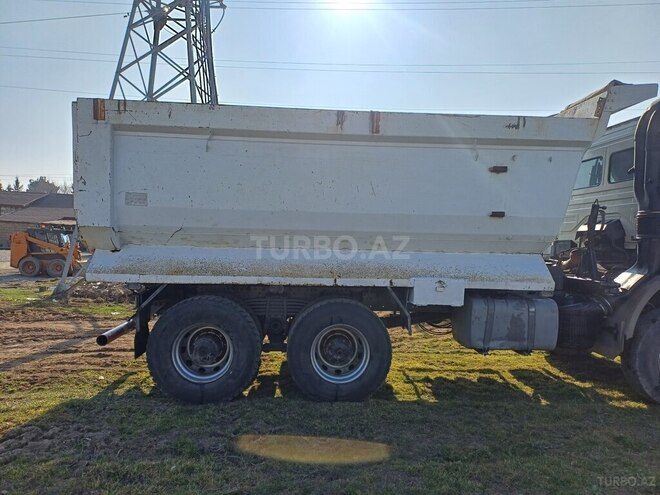 Mercedes Axor 3340 2007, 795,804 km - 10.0 l - Şamaxı