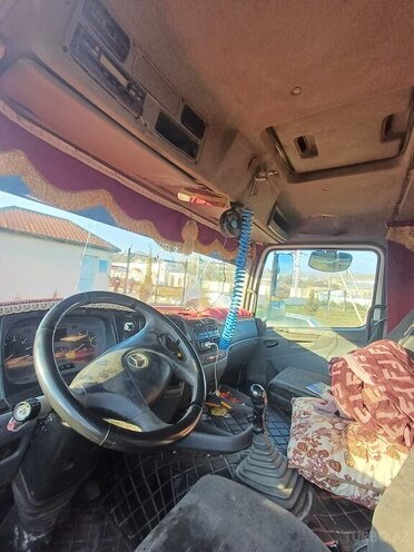 Mercedes Axor 3340 2007, 795,804 km - 10.0 l - Şamaxı