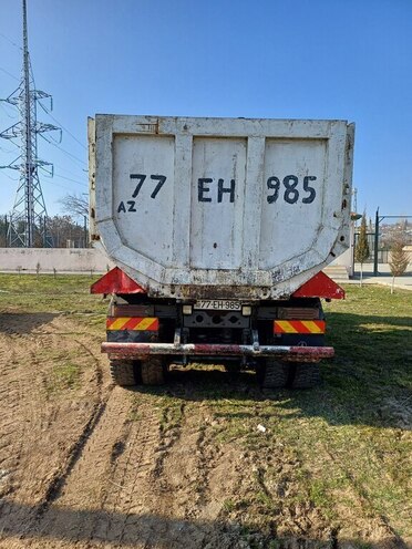 Mercedes Axor 3340 2007, 795,804 km - 10.0 l - Şamaxı