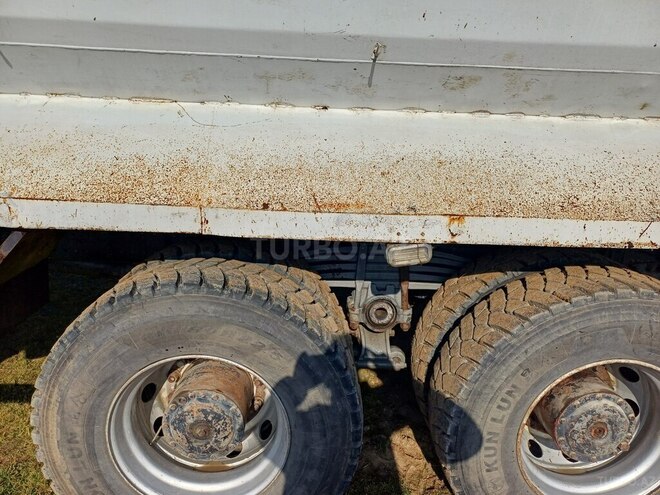 Mercedes Axor 3340 2007, 795,804 km - 10.0 l - Şamaxı