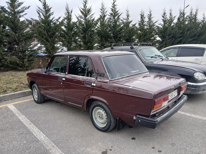 LADA (VAZ) 2107 2008, 53,387 km - 1.6 l - Quba
