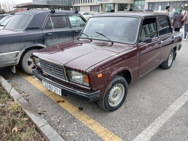 LADA (VAZ) 2107 2008, 53,387 km - 1.6 l - Quba