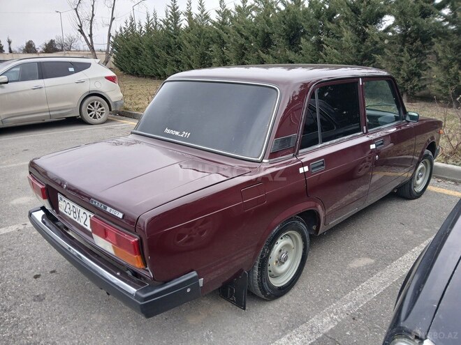LADA (VAZ) 2107 2008, 53,387 km - 1.6 l - Quba