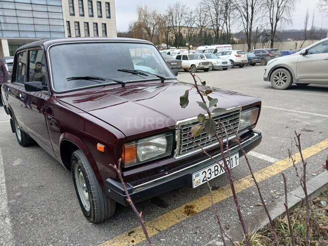 LADA (VAZ) 2107 2008, 53,387 km - 1.6 l - Quba