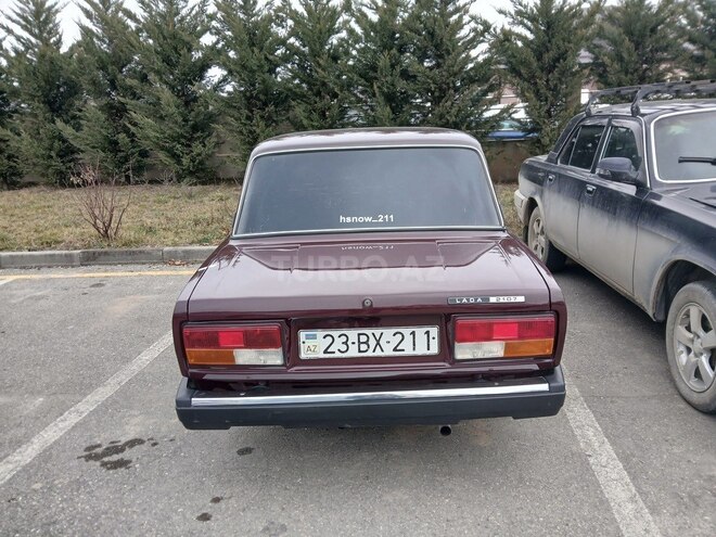 LADA (VAZ) 2107 2008, 53,387 km - 1.6 l - Quba