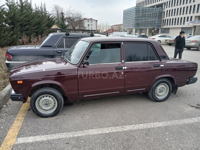 LADA (VAZ) 2107 2008, 53,387 km - 1.6 l - Quba