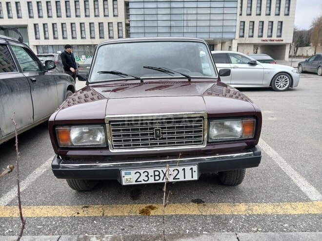 LADA (VAZ) 2107 2008, 53,387 km - 1.6 l - Quba