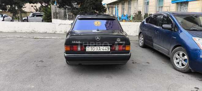 Mercedes 190 1993, 465,000 km - 2.0 l - Bakı