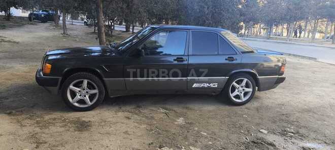 Mercedes 190 1993, 465,000 km - 2.0 l - Bakı