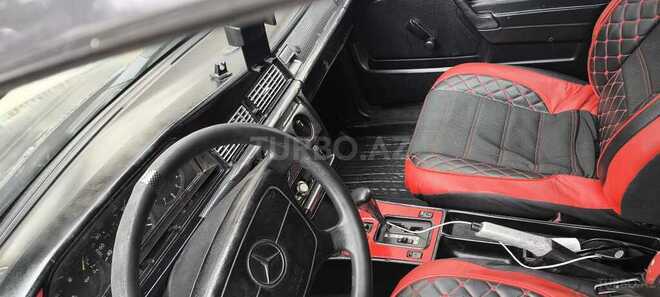 Mercedes 190 1993, 465,000 km - 2.0 l - Bakı