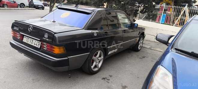 Mercedes 190 1993, 465,000 km - 2.0 l - Bakı