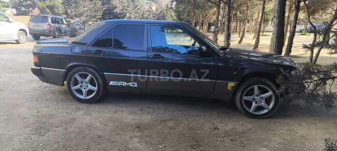 Mercedes 190 1993, 465,000 km - 2.0 l - Bakı