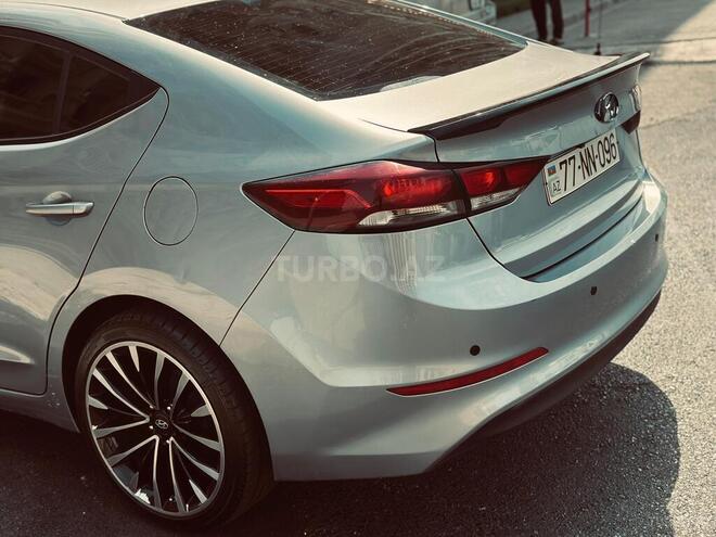 Hyundai Elantra 2016, 234,000 km - 2.0 л - Bakı