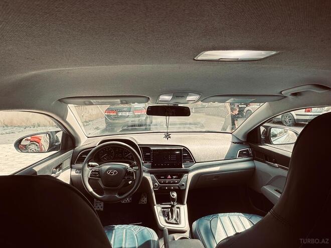 Hyundai Elantra 2016, 234,000 km - 2.0 л - Bakı