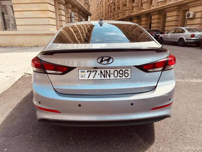 Hyundai Elantra 2016, 234,000 km - 2.0 л - Bakı