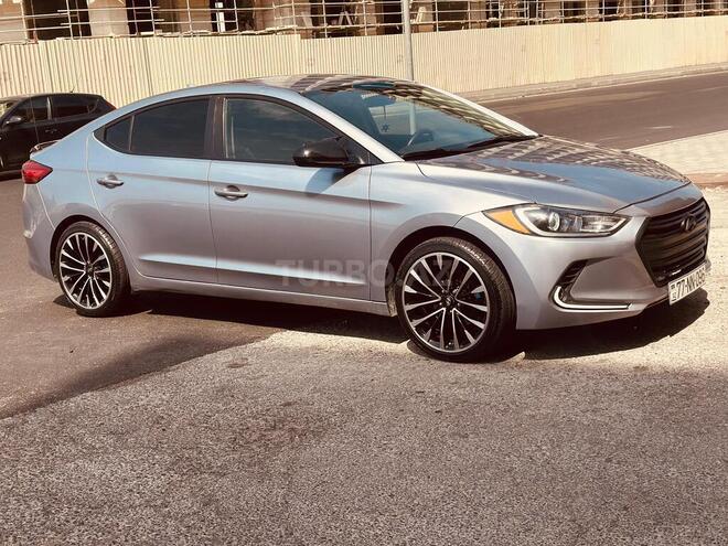 Hyundai Elantra 2016, 234,000 km - 2.0 л - Bakı