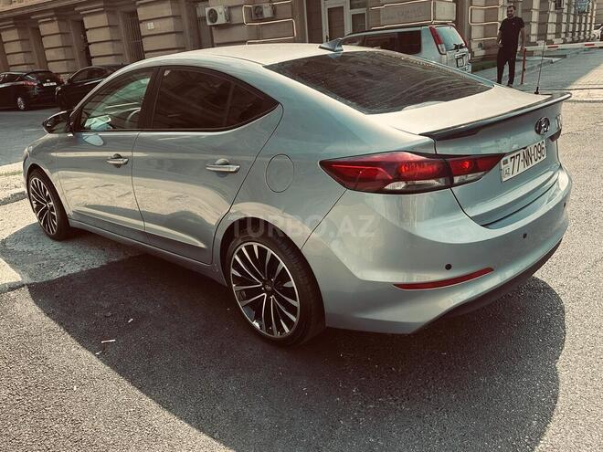 Hyundai Elantra 2016, 234,000 km - 2.0 л - Bakı