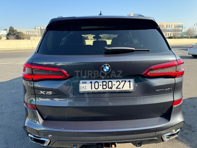 BMW X5 2019, 122,000 km - 3.0 l - Bakı