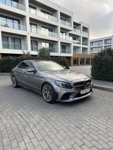 Mercedes C 300 4MATIC 2014, 194,000 km - 2.0 l - Bakı