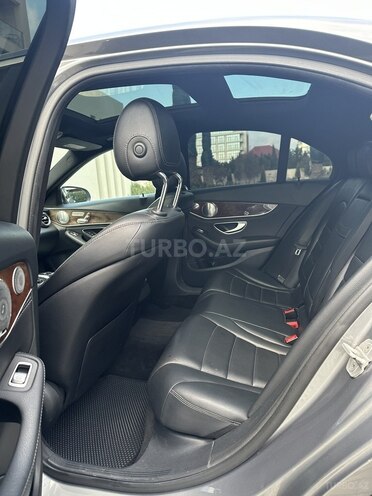Mercedes C 300 4MATIC 2014, 194,000 km - 2.0 l - Bakı
