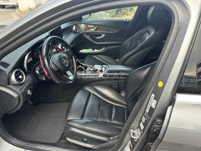 Mercedes C 300 4MATIC 2014, 194,000 km - 2.0 l - Bakı