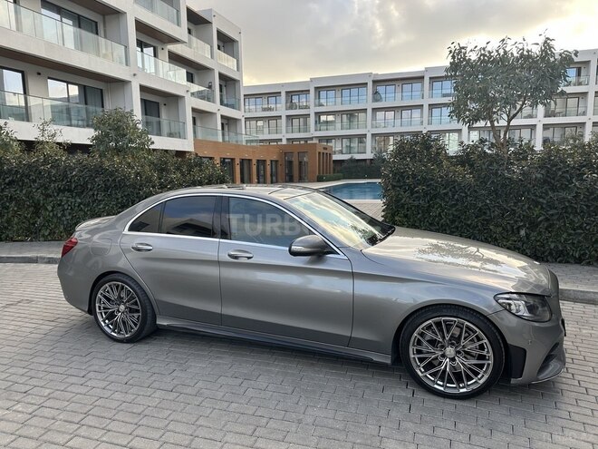 Mercedes C 300 4MATIC 2014, 194,000 km - 2.0 l - Bakı