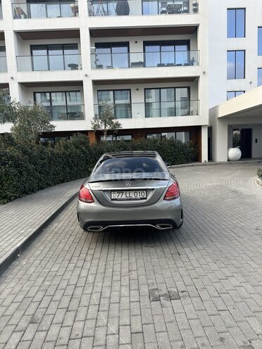 Mercedes C 300 4MATIC 2014, 194,000 km - 2.0 l - Bakı