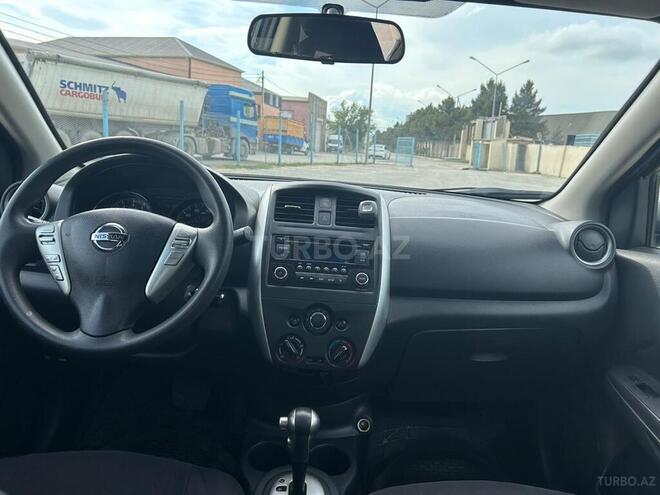Nissan Versa 2017, 229,000 km - 1.6 l - Bakı