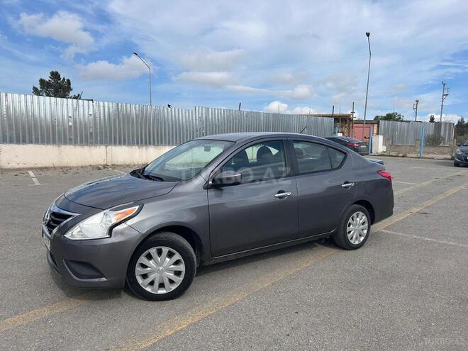 Nissan Versa 2017, 229,000 km - 1.6 l - Bakı