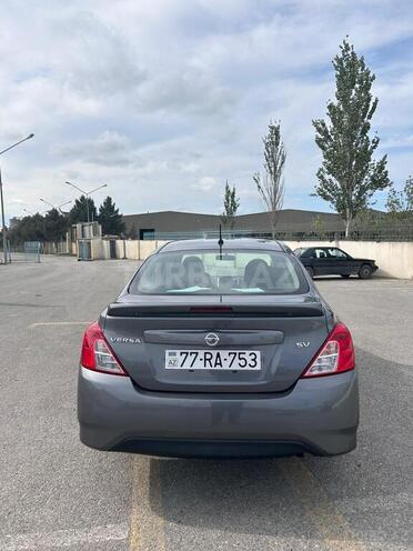 Nissan Versa 2017, 229,000 km - 1.6 l - Bakı