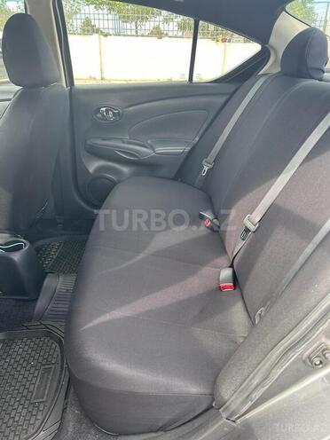 Nissan Versa 2017, 229,000 km - 1.6 l - Bakı