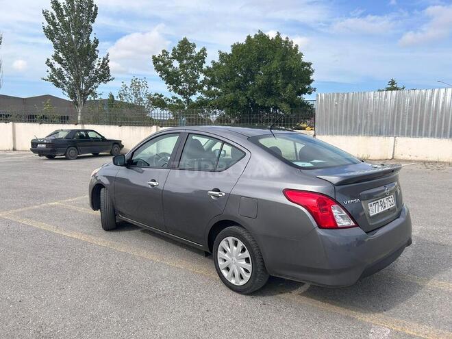 Nissan Versa 2017, 229,000 km - 1.6 l - Bakı