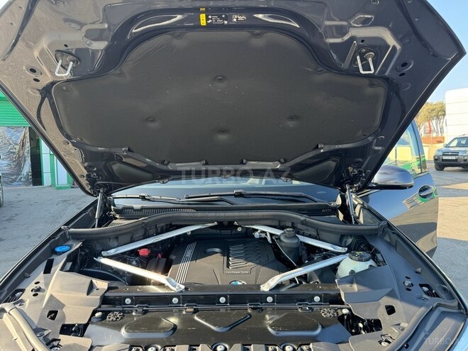 BMW X5 2019, 122,000 km - 3.0 l - Bakı