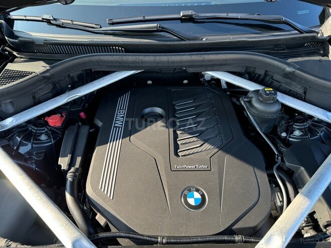 BMW X5 2019, 122,000 km - 3.0 l - Bakı