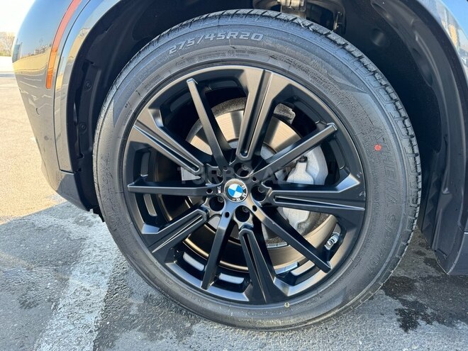 BMW X5 2019, 122,000 km - 3.0 l - Bakı
