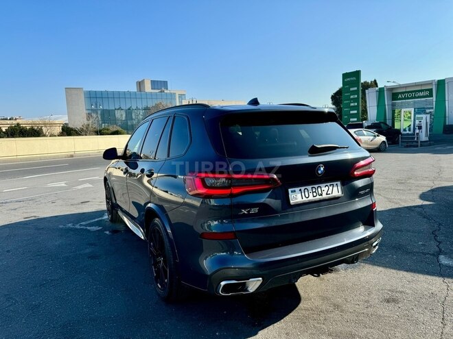 BMW X5 2019, 122,000 km - 3.0 l - Bakı