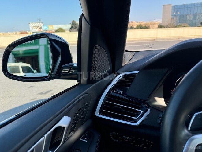BMW X5 2019, 122,000 km - 3.0 l - Bakı