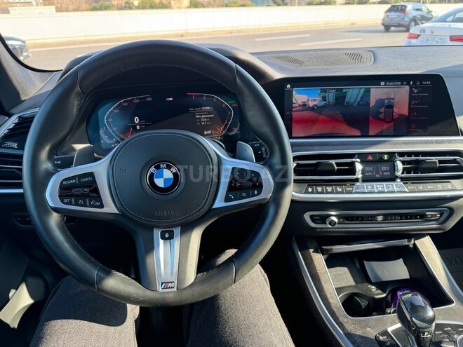 BMW X5 2019, 122,000 km - 3.0 l - Bakı