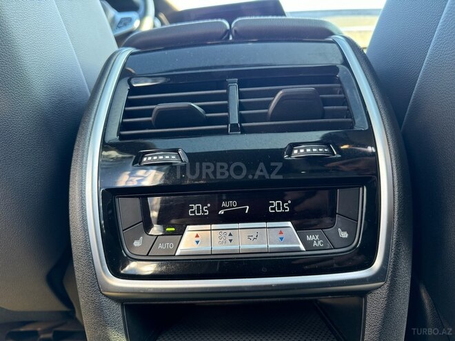 BMW X5 2019, 122,000 km - 3.0 l - Bakı