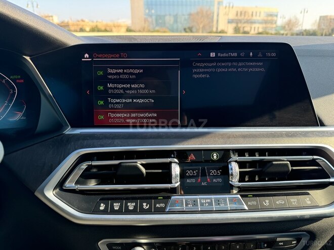 BMW X5 2019, 122,000 km - 3.0 l - Bakı