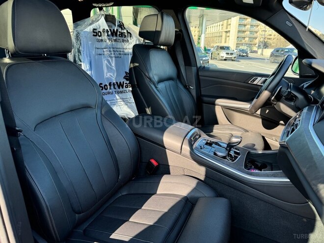 BMW X5 2019, 122,000 km - 3.0 l - Bakı