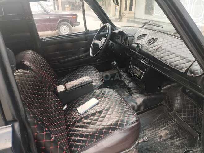 LADA (VAZ) 2106 1987, 78,098 km - 1.5 l - Hacıqabul