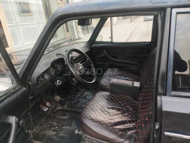 LADA (VAZ) 2106 1987, 78,098 km - 1.5 l - Hacıqabul