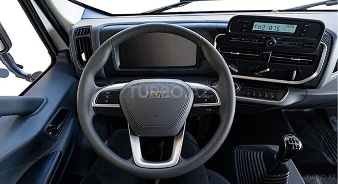 JMC  2025, 0 km - 2.9 л - Bakı