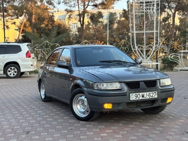 Iran Khodro Samand 2008, 215,973 km - 1.8 л - Hacıqabul