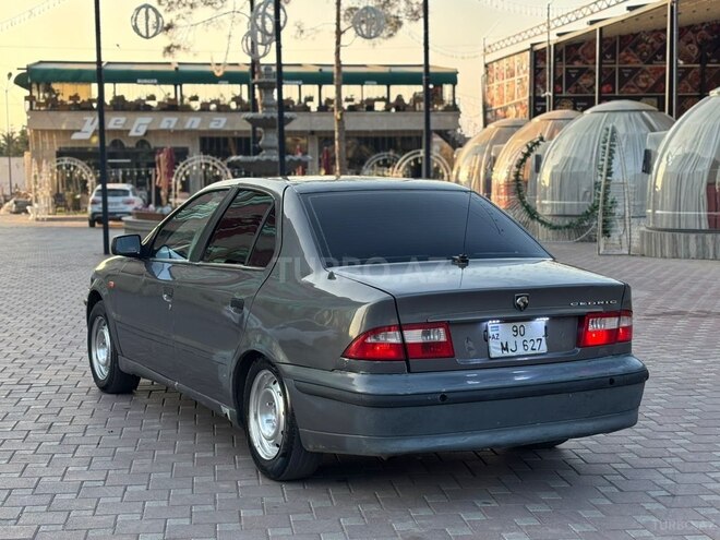 Iran Khodro Samand 2008, 215,973 km - 1.8 л - Hacıqabul