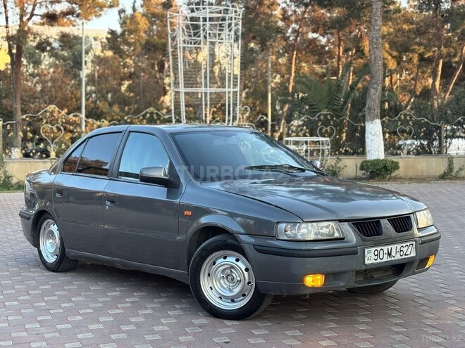 Iran Khodro Samand 2008, 215,973 km - 1.8 л - Hacıqabul