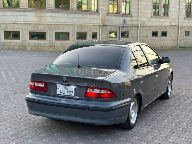 Iran Khodro Samand 2008, 215,973 km - 1.8 л - Hacıqabul