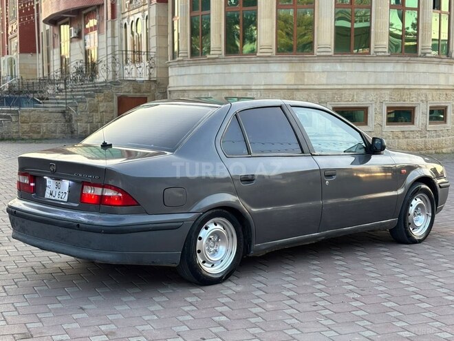 Iran Khodro Samand 2008, 215,973 km - 1.8 л - Hacıqabul